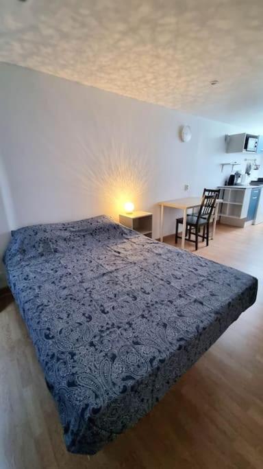 Studio En Rez De Jardin Avec Terrasse Privee - Le Petit Chateau Avesnois - Tv - Wifi - Logement Complet Avesnes-sur-Helpe Extérieur photo